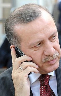 Erdoğan'dan Fırat Sımpil'in ailesine taziye telefonu