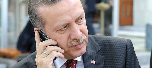 Erdoğan’dan Fırat Sımpil’in ailesine taziye telefonu