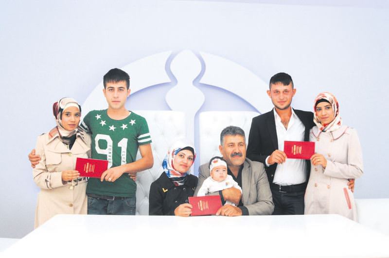 Aile boyu nikah