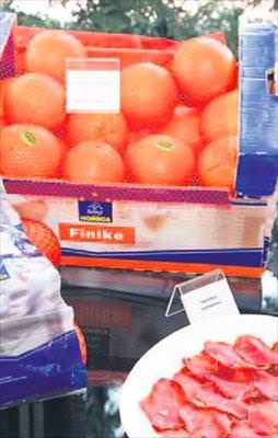 Türk üretti dünya tüketti