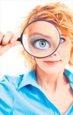 Gözler hastalıkların aynasıdır!