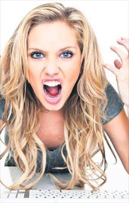 Öfke karaciğeri vuruyor