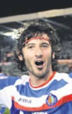 Granero direkten döndü