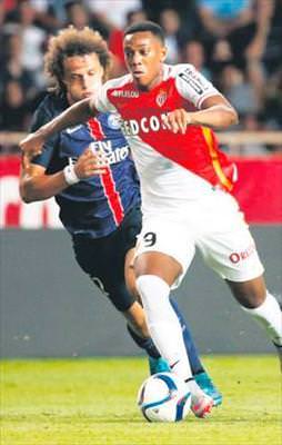 Devler Monaco'ya para yağdırdı