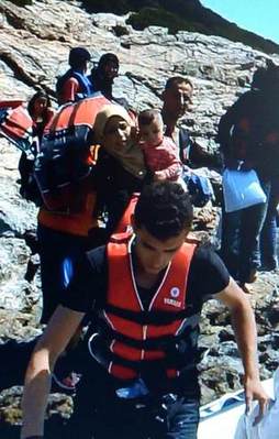 Bodrum'da tekne battı: 12 ölü