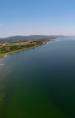 Sapanca yabancı turistlerin yeni gözdesi