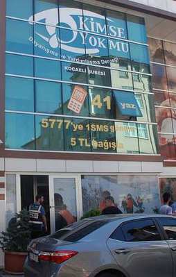 Kocaeli'de FETÖ'nün finans ayağına operasyon