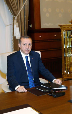 MGK Toplantısı başladı