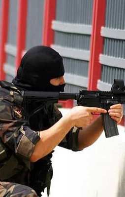 Polisi şehit eden o teröristlerden biri öldürüldü