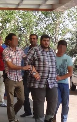 12 DAEŞ militanı yakalandı!