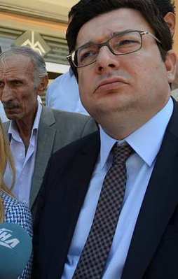 CHP'li vekilden PYD'ye destek