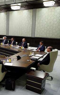 MGK toplantısı sonrası kritik açıklamalar