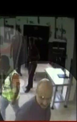 İşte Akın İpek'in kaçış anı