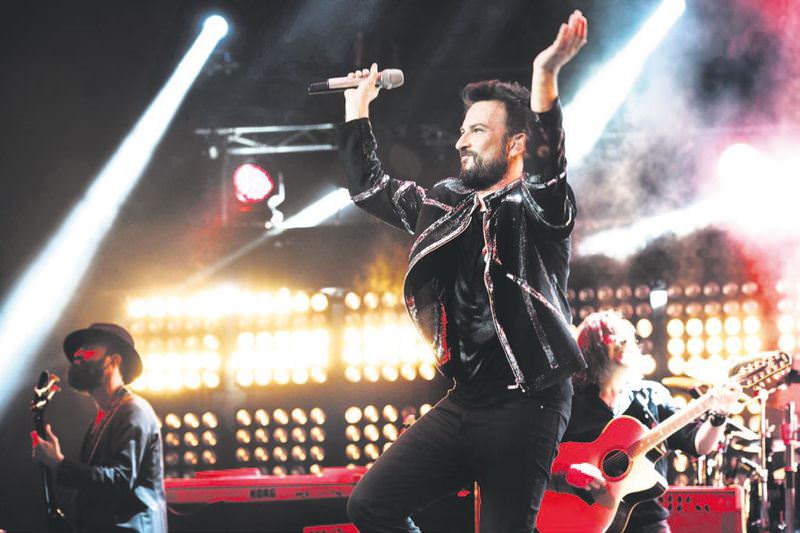 Tarkan yıldızı