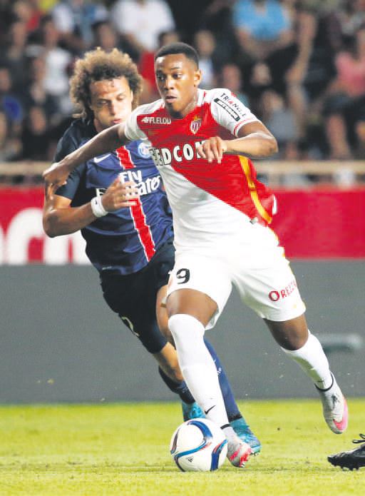 Devler Monaco'ya para yağdırdı