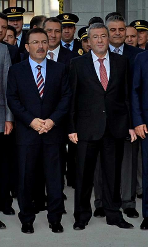 İstanbul Emniyet'e Mustafa Çalışkan atandı