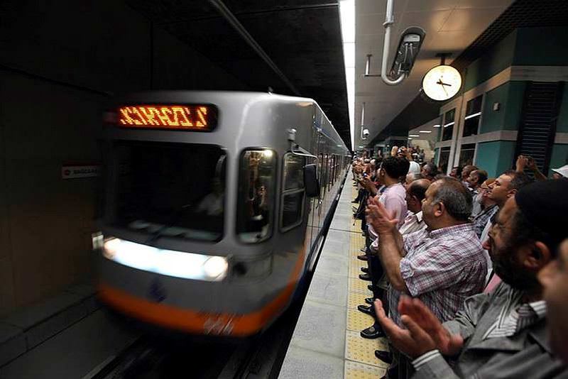 Arnavutköy metrosu için ilk adım atıldı
