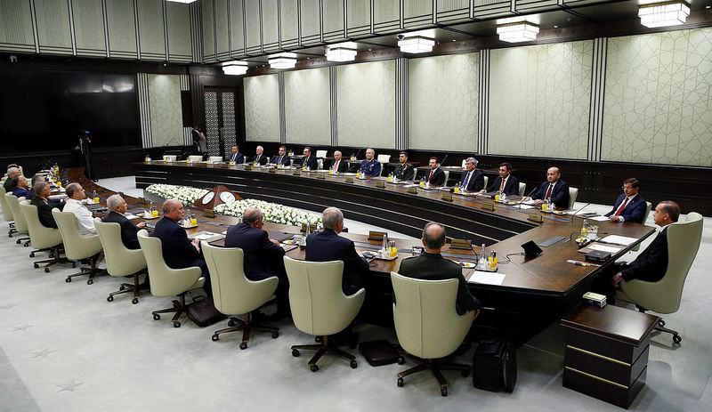 MGK toplantısı sonrası kritik açıklamalar