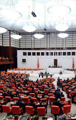 Irak ve Suriye Tezkeresi bugün