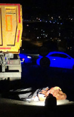 Ölüm beklenmedik yerden geldi