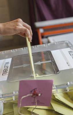 Genel seçime doğru