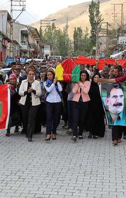 HDP'li Hezer hakkında soruşturma