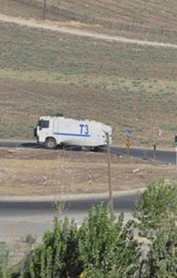 Şırnaklılar asker için PKK'ya siper oldu