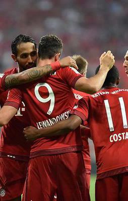 Bayern Münih'ten sığınmacılara yardım