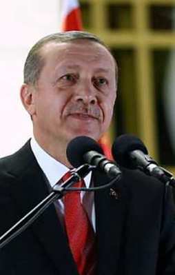Erdoğan CNN International'a konuk oldu