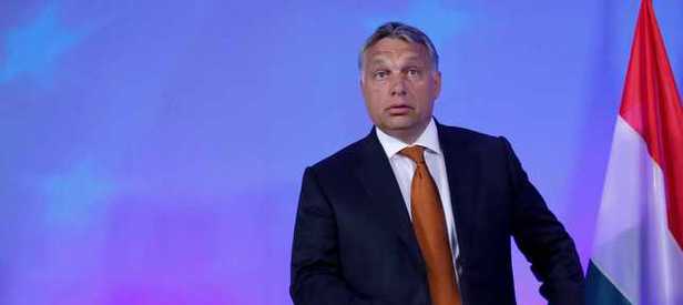 Macaristan Başbakanı: Türkiye’de kalın
