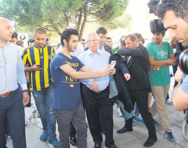 Başkan Yıldırım Bağdat'ı fethetti