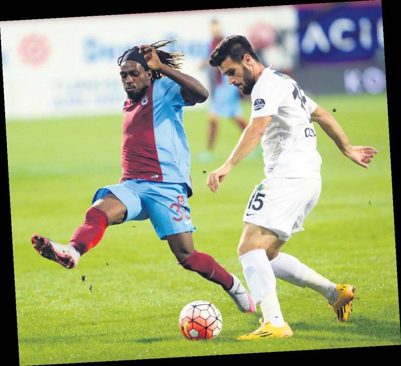 Efsane olmak istiyorum