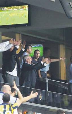 Yıldırım'a PFDK'dan ceza çıkmadı