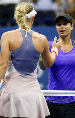 ABD Açık Tenis Turnuvası