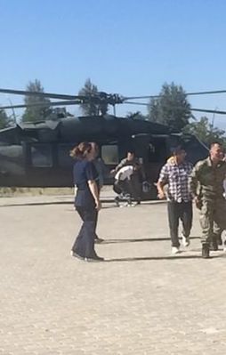 Van'da sınır karakoluna mayınlı saldırı