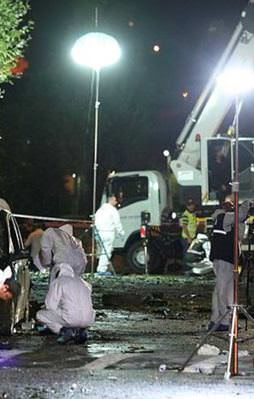 Kim neden kan döküyor