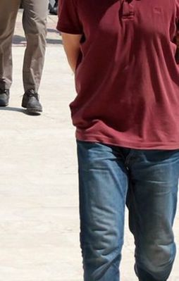 Erzurum'da terör operasyonu: 15 gözaltı