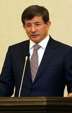 Davutoğlu'ndan kritik görüşme