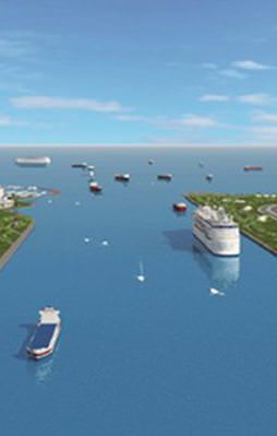 Kanal İstanbul'da çalışmalar başlıyor