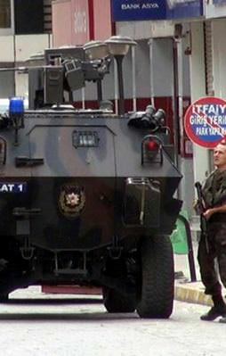 Cizre’de sokağa çıkma yasağı ilan edildi