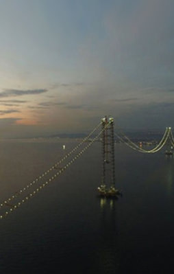 İzmit Körfezi 'İnci Gerdanlığına' kavuştu