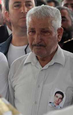 Şehidin babasından vasiyet yalanına tepki