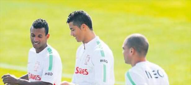 Ronaldo: Ben de mi Türkiye’ye gelsem