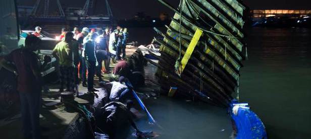 Libya’da Mısırlı balıkçı teknesi battı