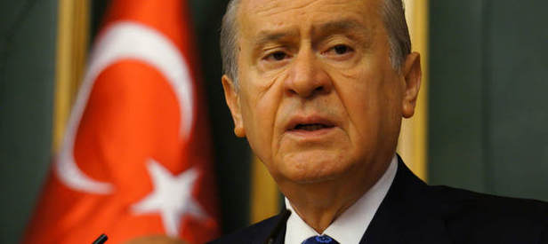 Devlet Bahçeli’den Tuğrul Türkeş’e yanıt