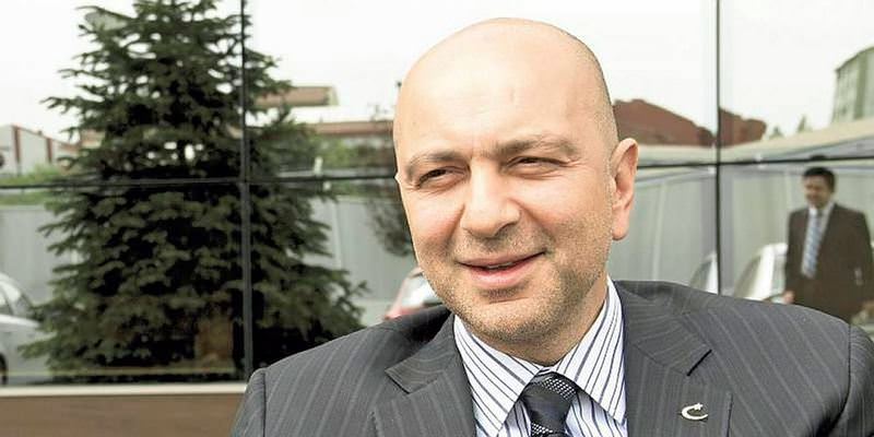 Özel ajandada 'Hz. Gülen '