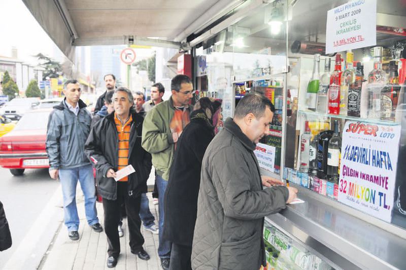 Süper şans