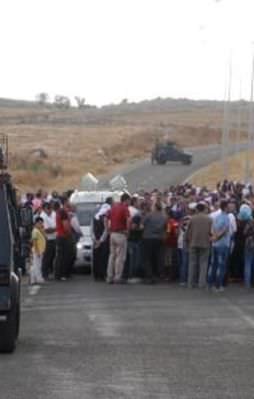 Cizre'de geniş çaplı operasyon