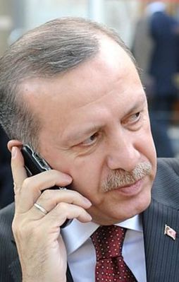 Erdoğan'dan Aylan'ın babasına taziye telefonu