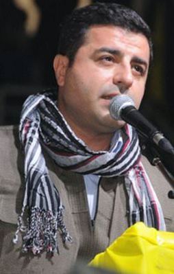 Demirtaş'tan terör propagandası